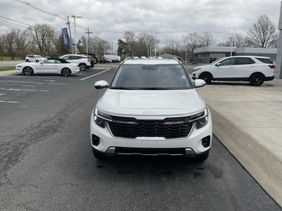 2024 Kia Seltos EX
