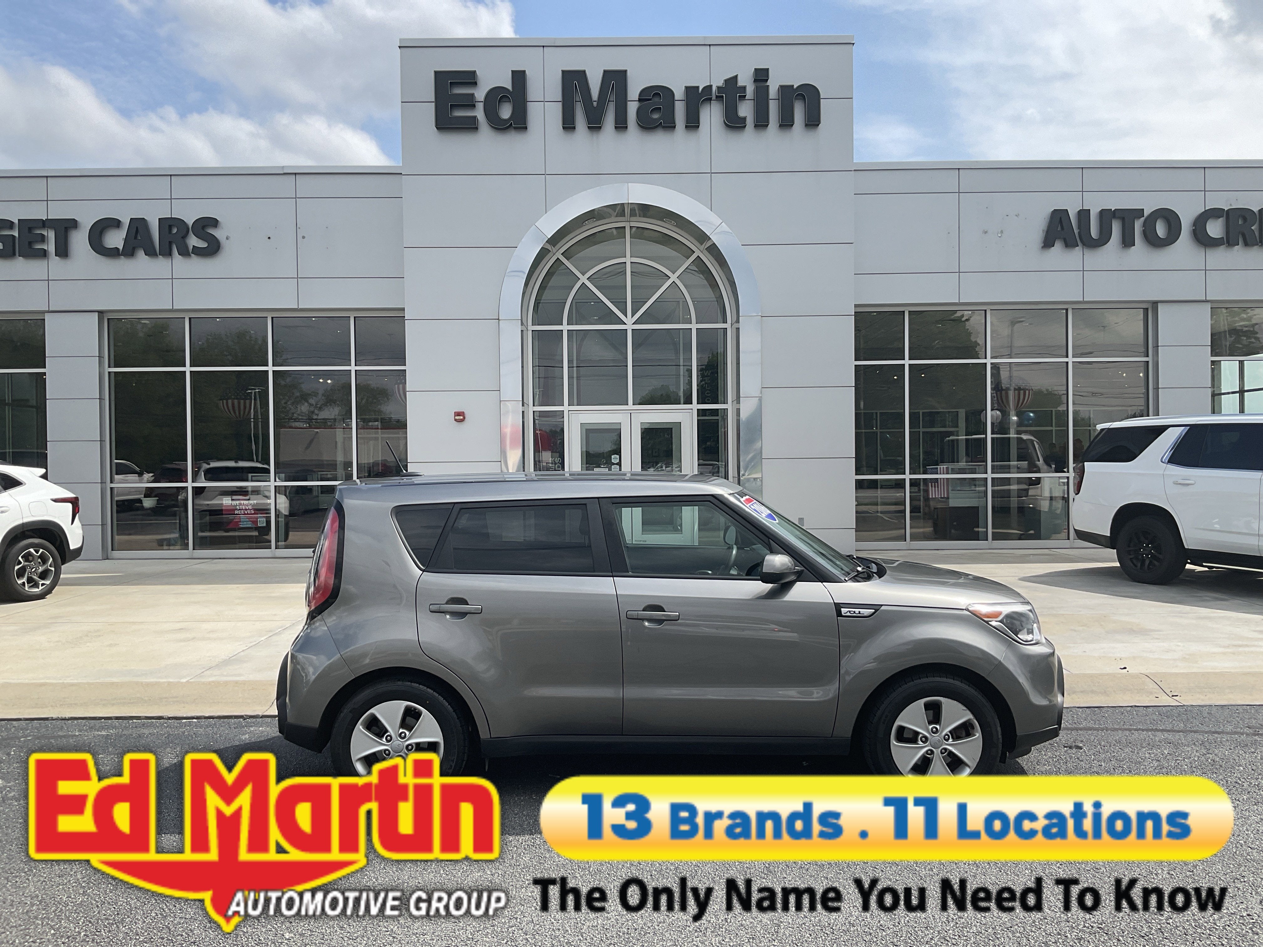 2016 Kia Soul 1.6L Base 5-Door's photo