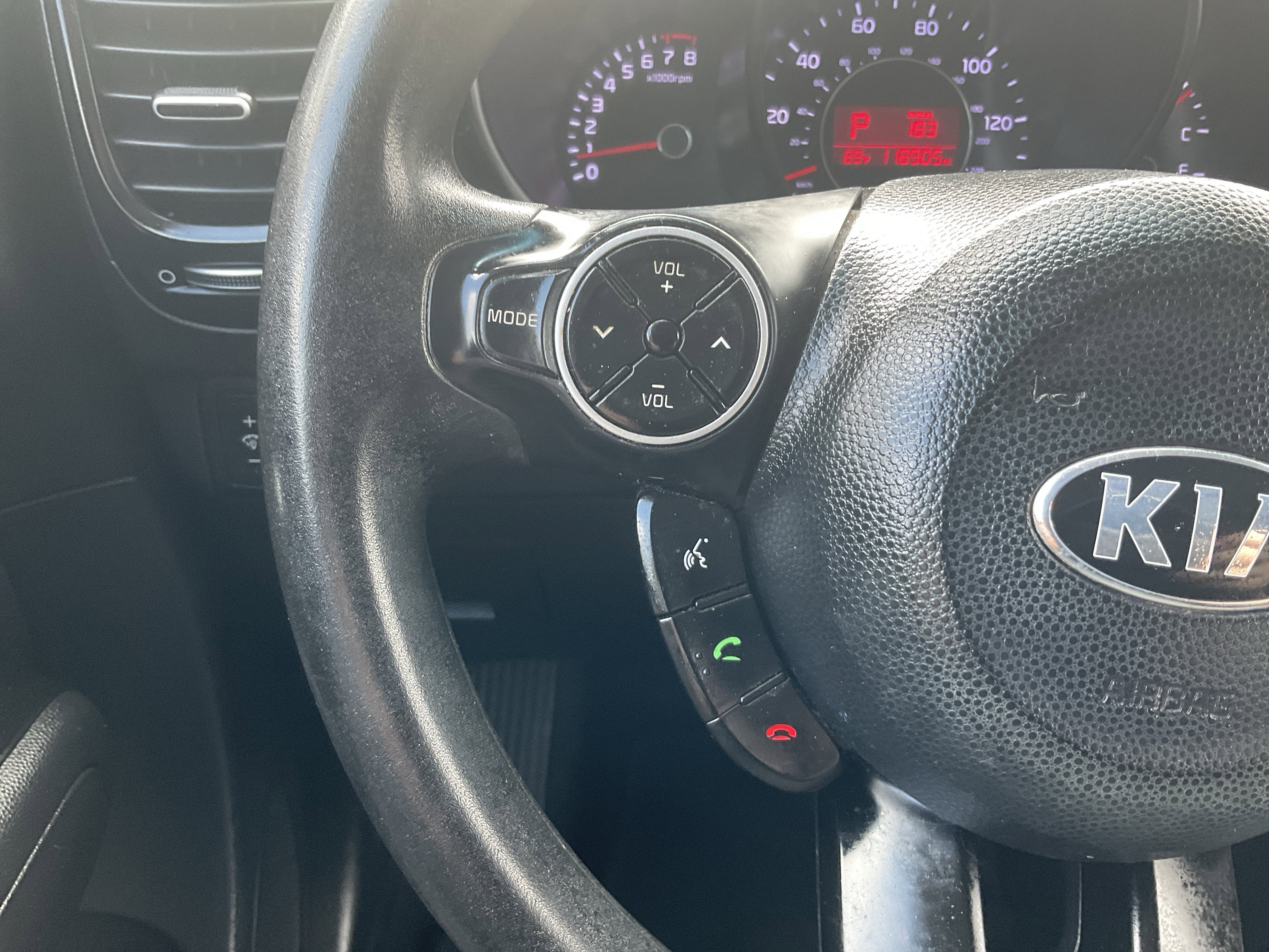 2016 Kia Soul Base