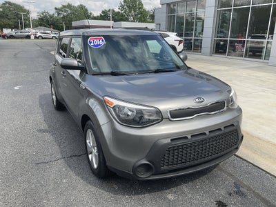 2016 Kia Soul Base