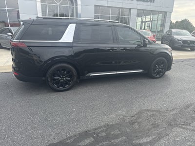 2022 Kia Carnival SX Prestige