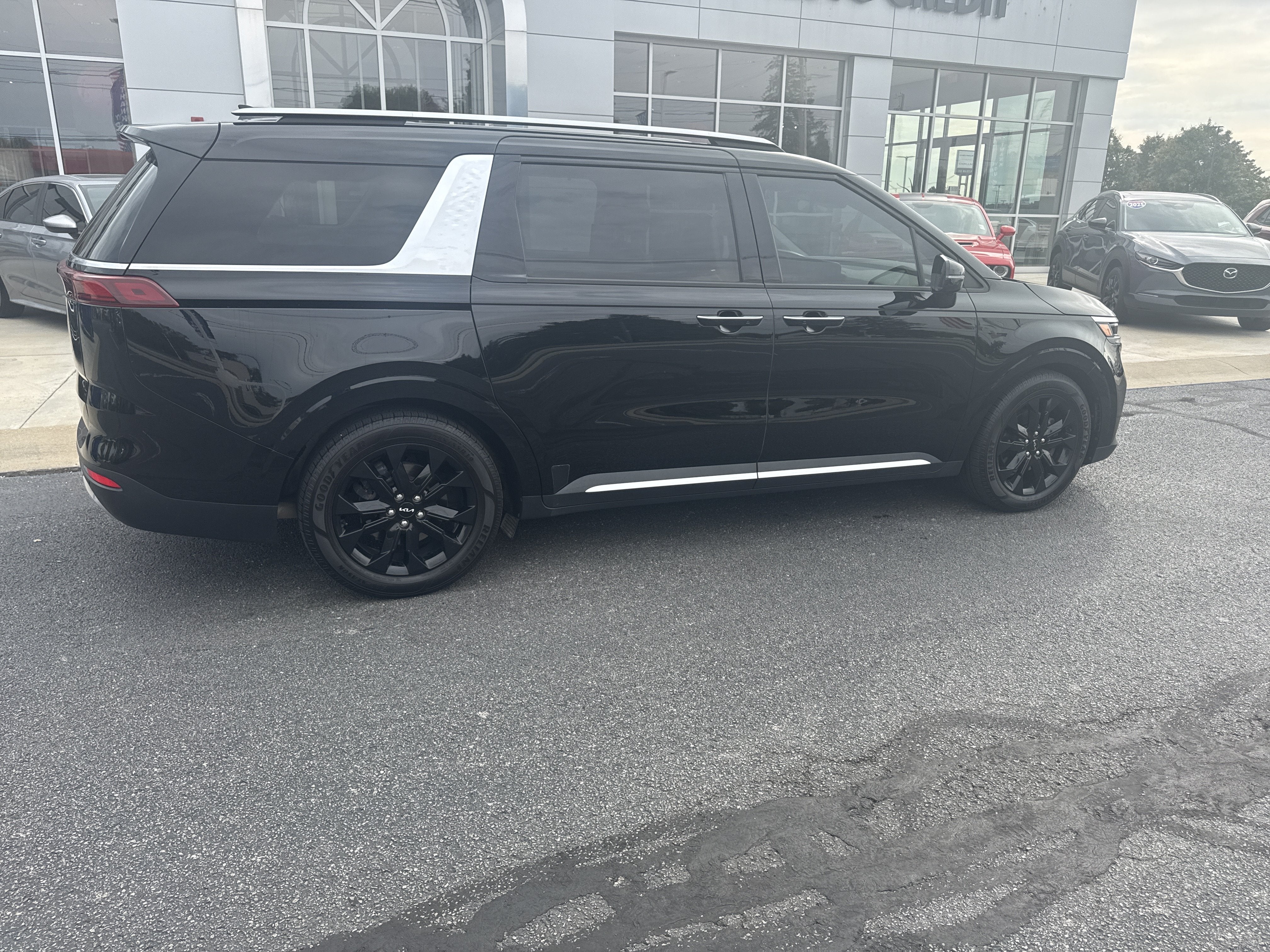 2022 Kia Carnival SX Prestige