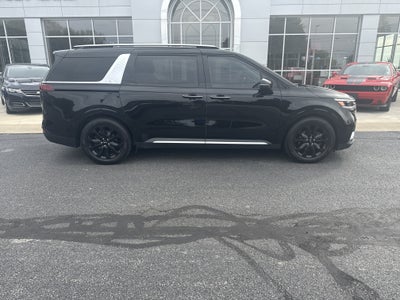 2022 Kia Carnival SX Prestige