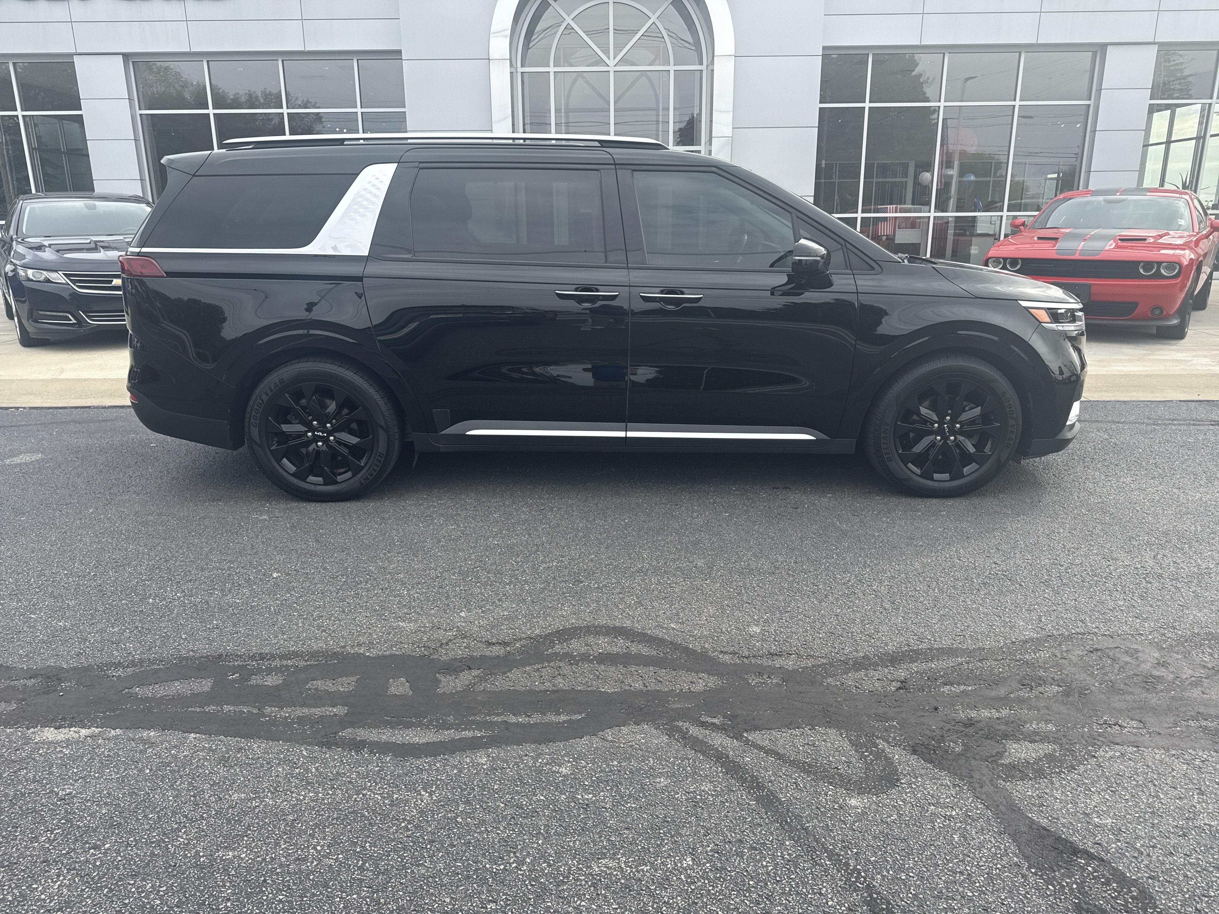 2022 Kia Carnival SX Prestige