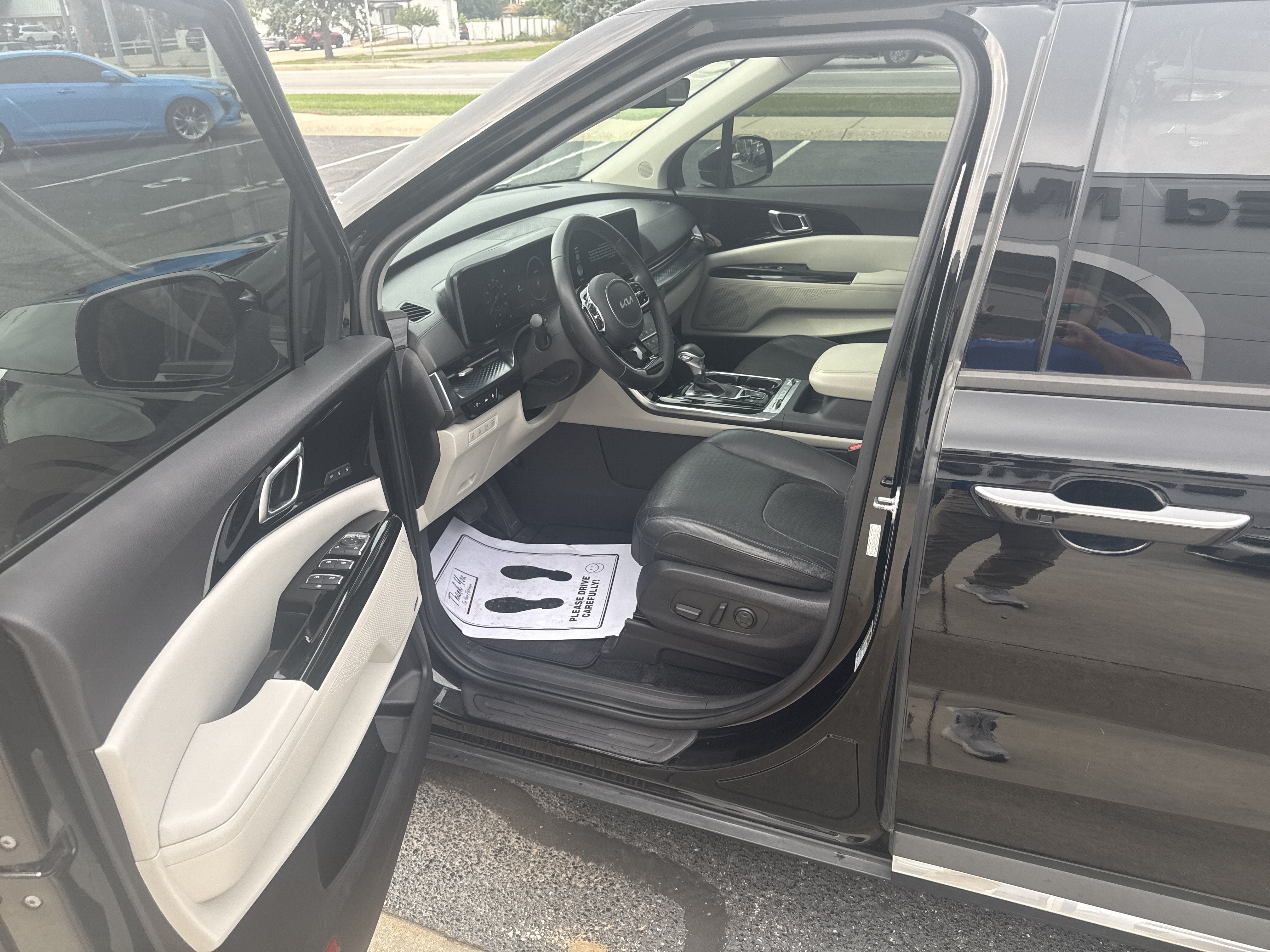 2022 Kia Carnival SX Prestige
