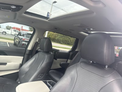 2022 Kia Carnival SX Prestige