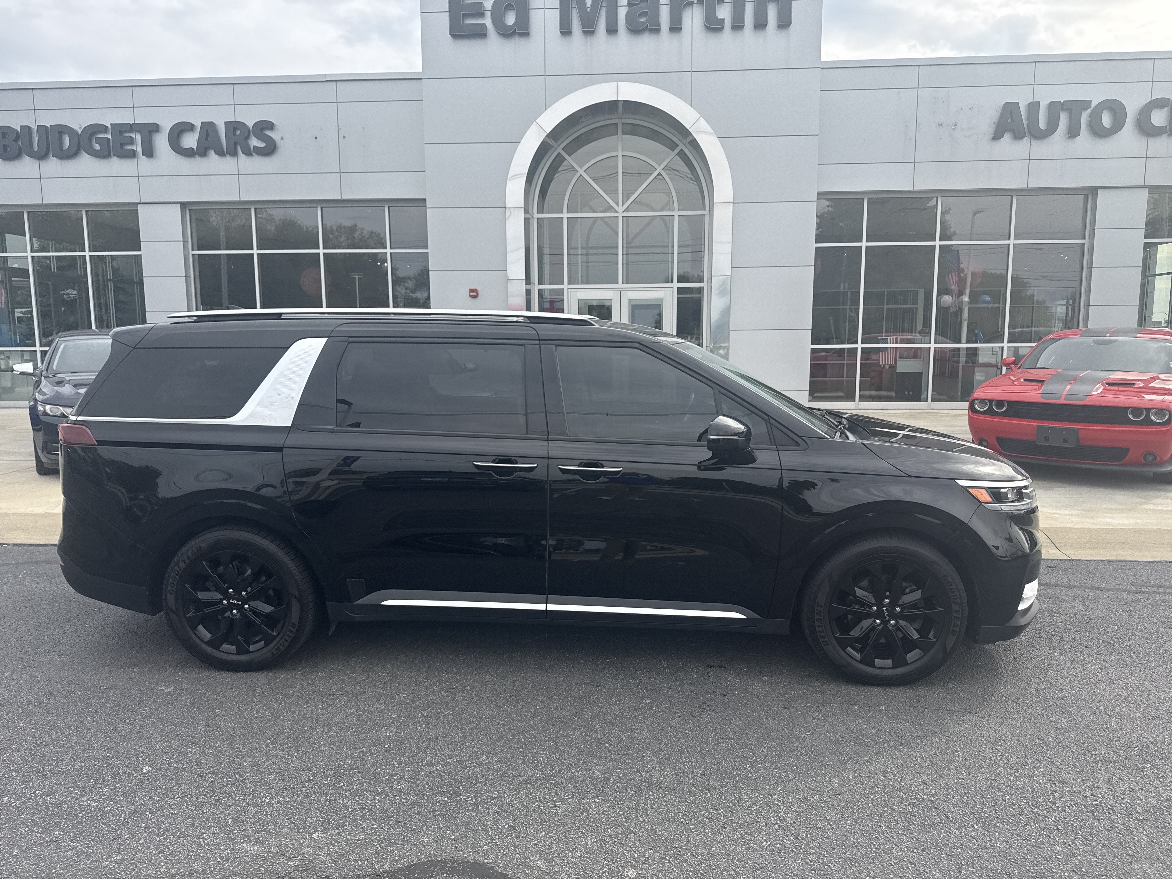 2022 Kia Carnival SX Prestige