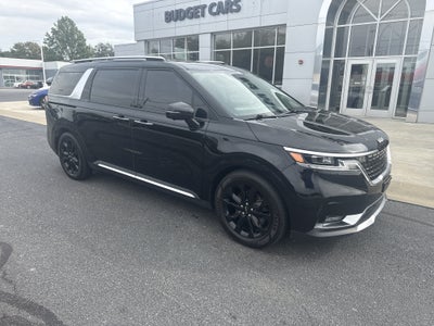 2022 Kia Carnival SX Prestige