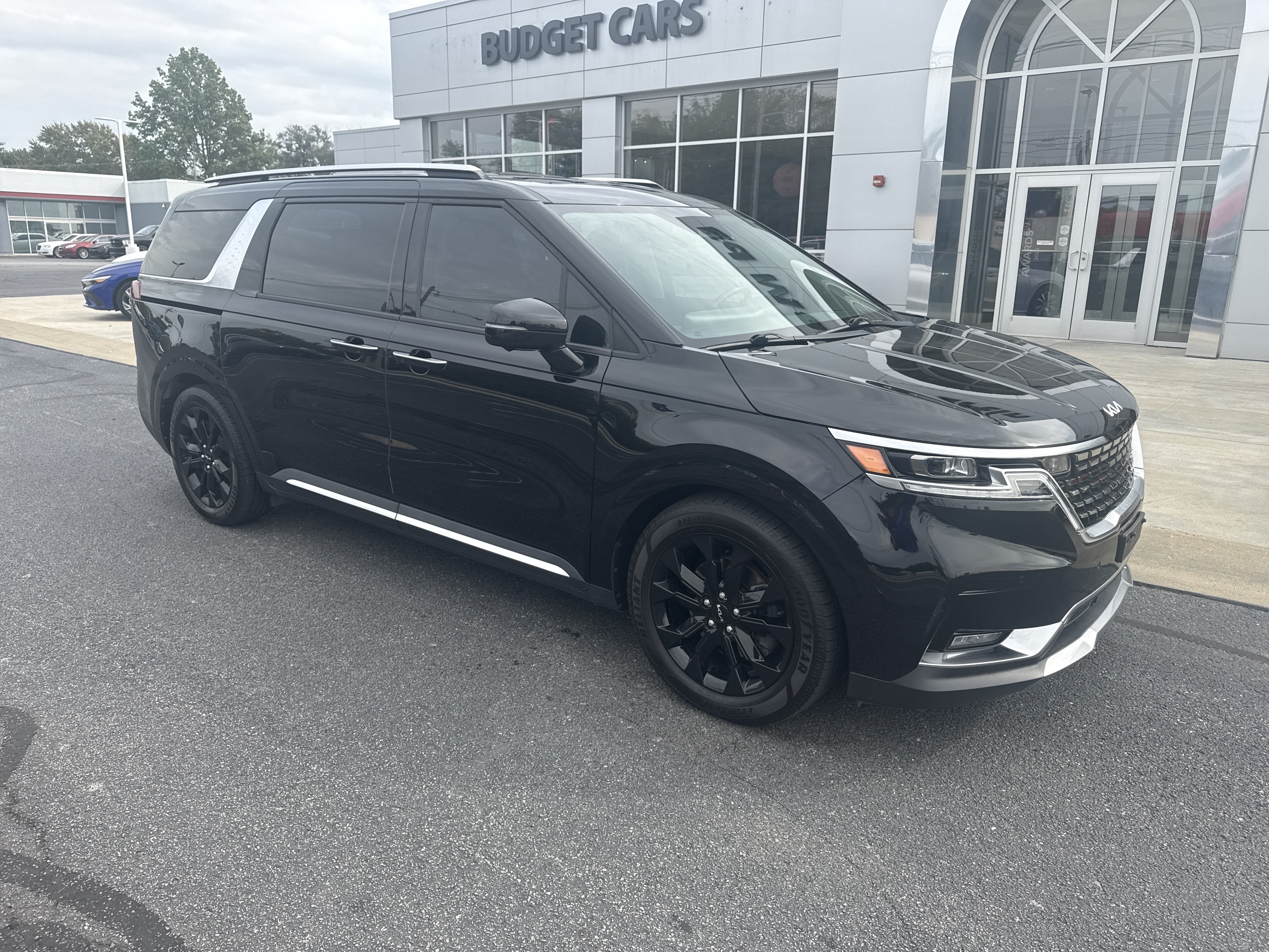 2022 Kia Carnival SX Prestige