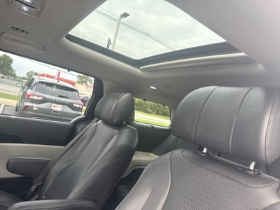 2022 Kia Carnival SX Prestige
