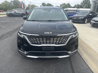 2022 Kia Carnival SX Prestige