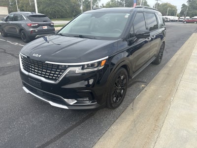 2022 Kia Carnival SX Prestige