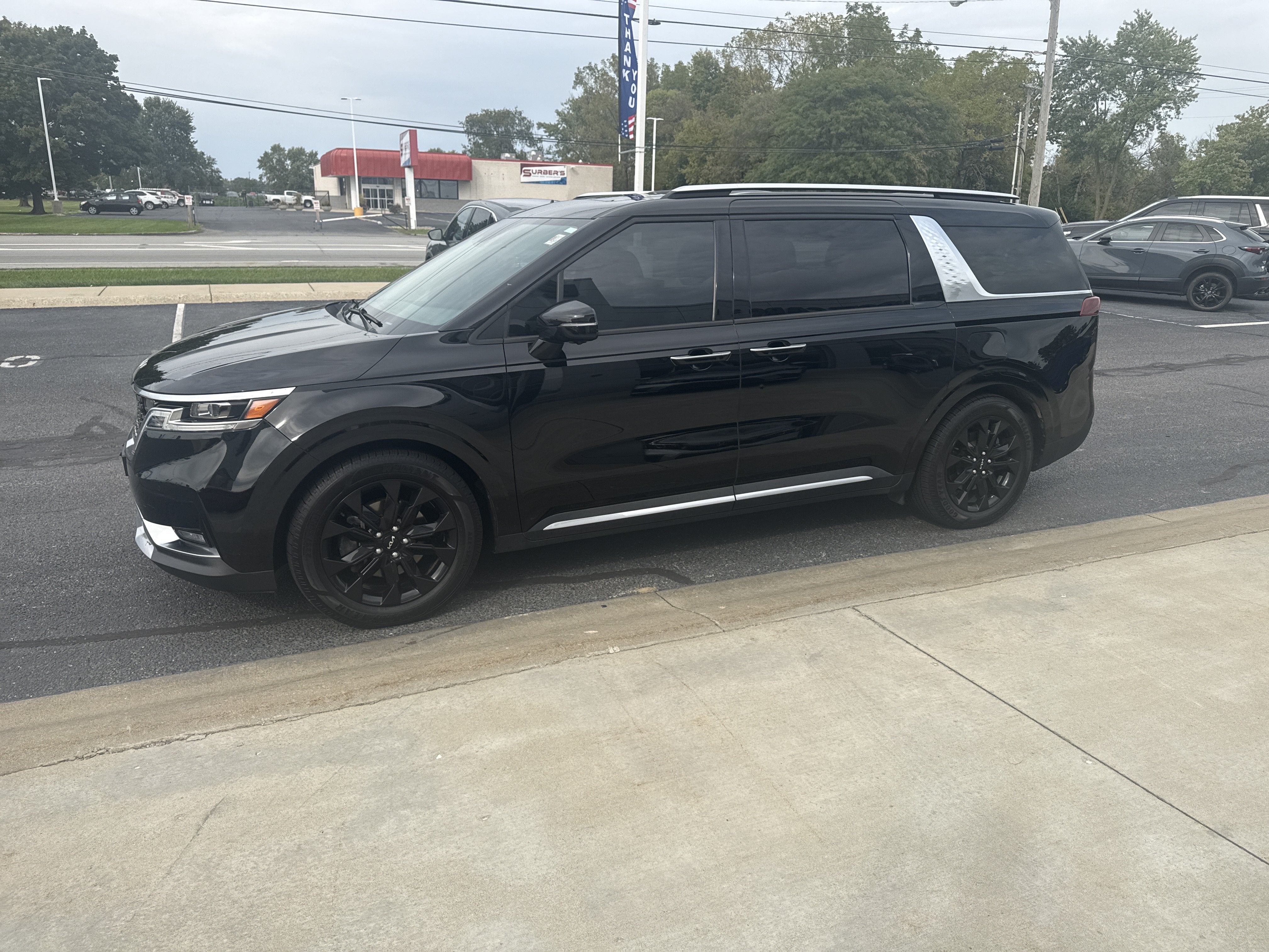2022 Kia Carnival SX Prestige