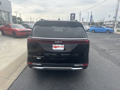 2022 Kia Carnival SX Prestige
