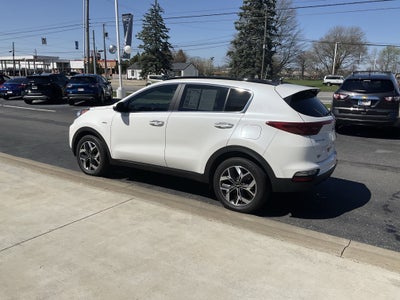 2022 Kia Sportage EX