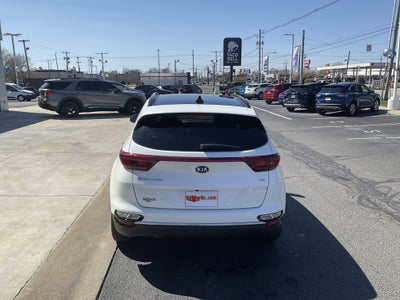 2022 Kia Sportage EX