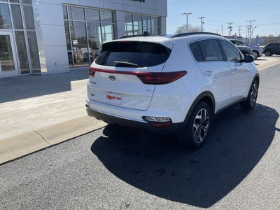 2022 Kia Sportage EX