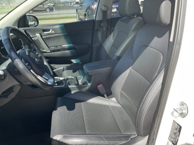 2022 Kia Sportage EX