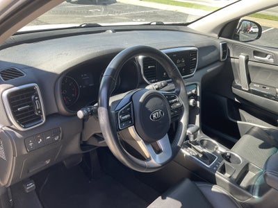 2022 Kia Sportage EX