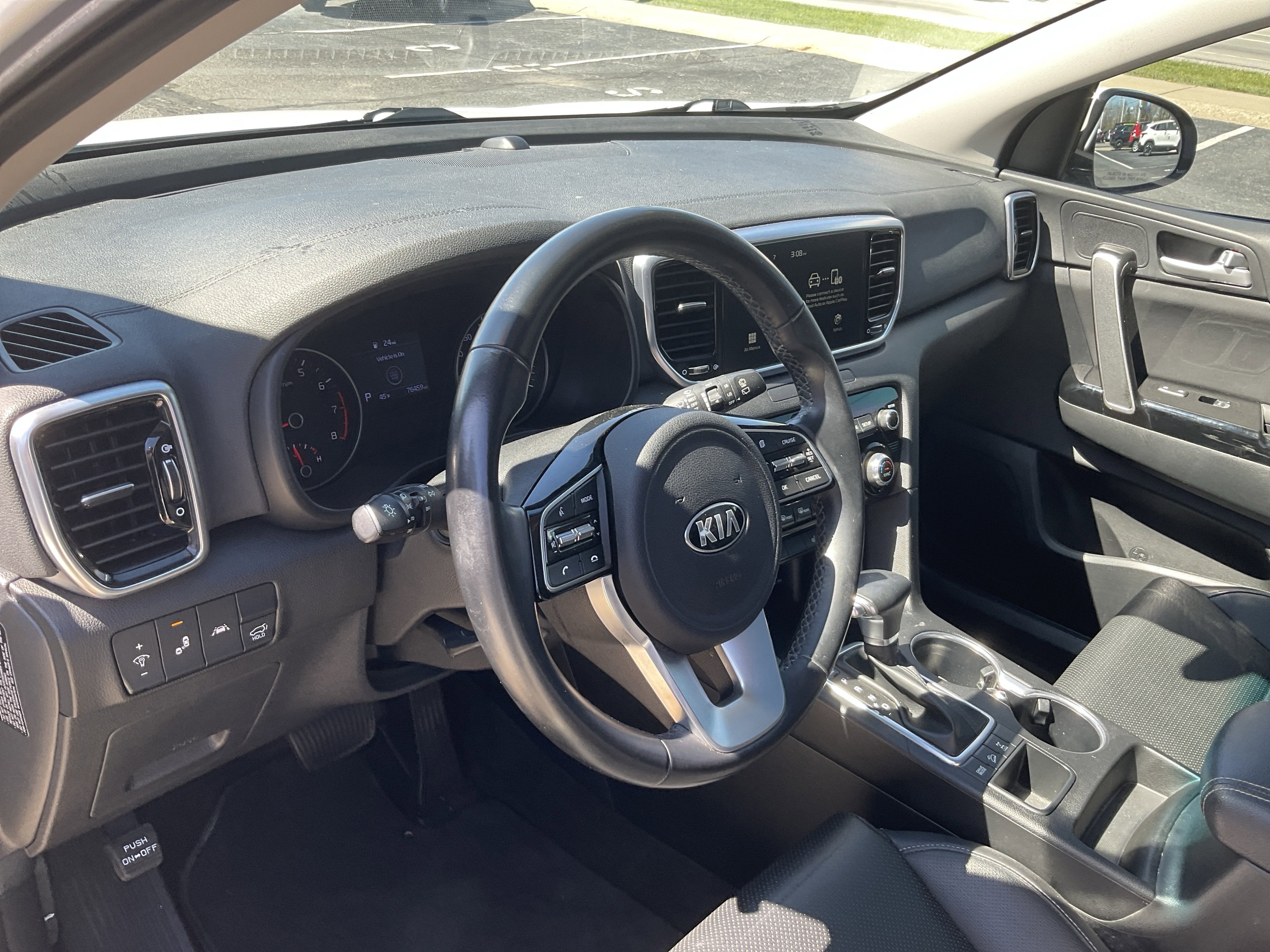 2022 Kia Sportage EX