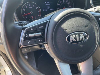 2022 Kia Sportage EX