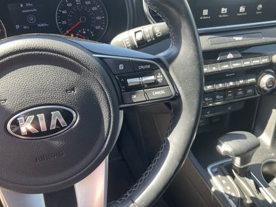 2022 Kia Sportage EX