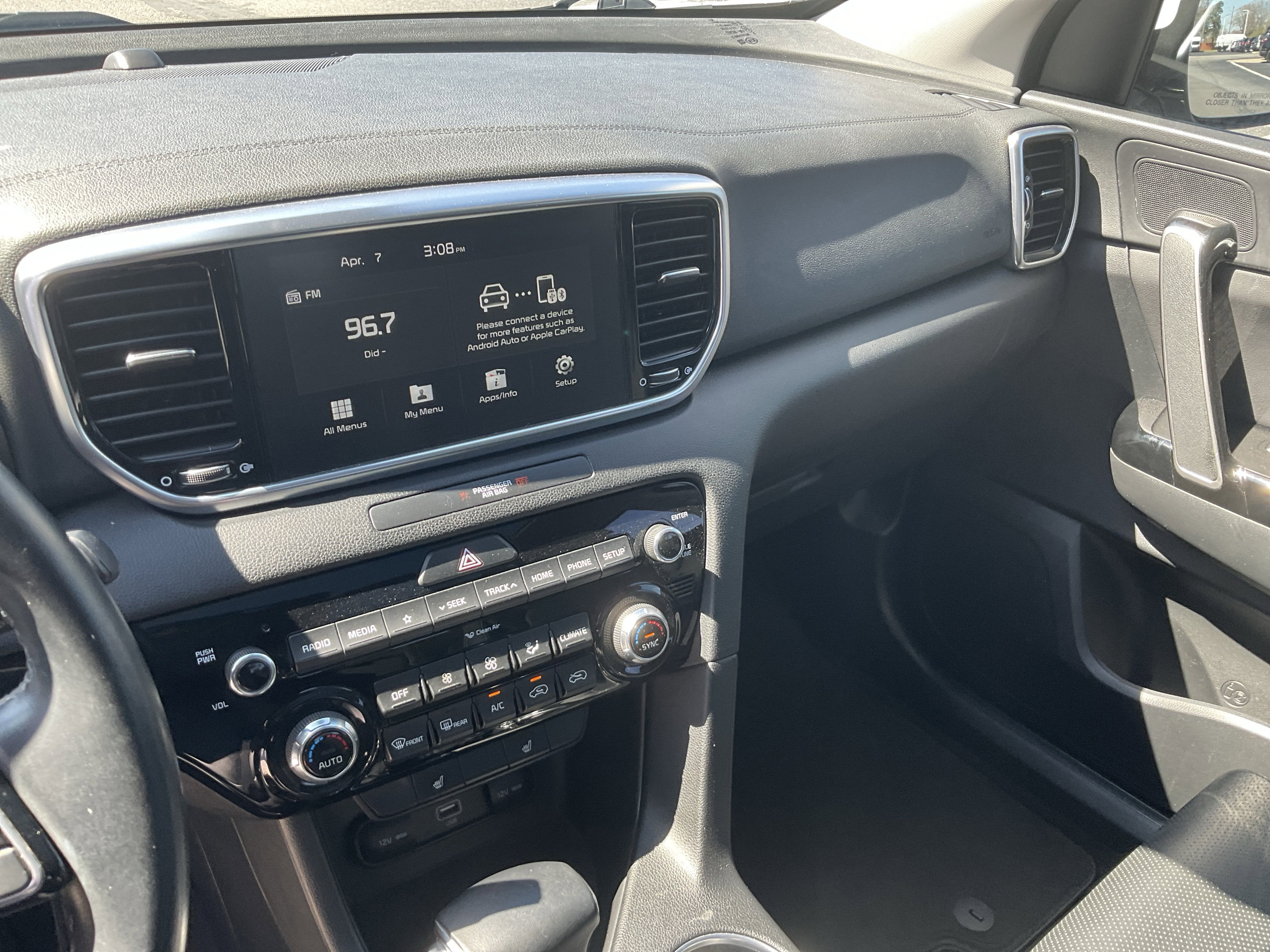 2022 Kia Sportage EX