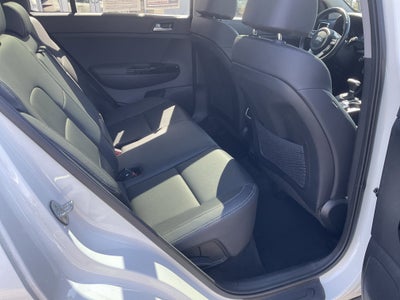 2022 Kia Sportage EX