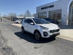 2022 Kia Sportage EX