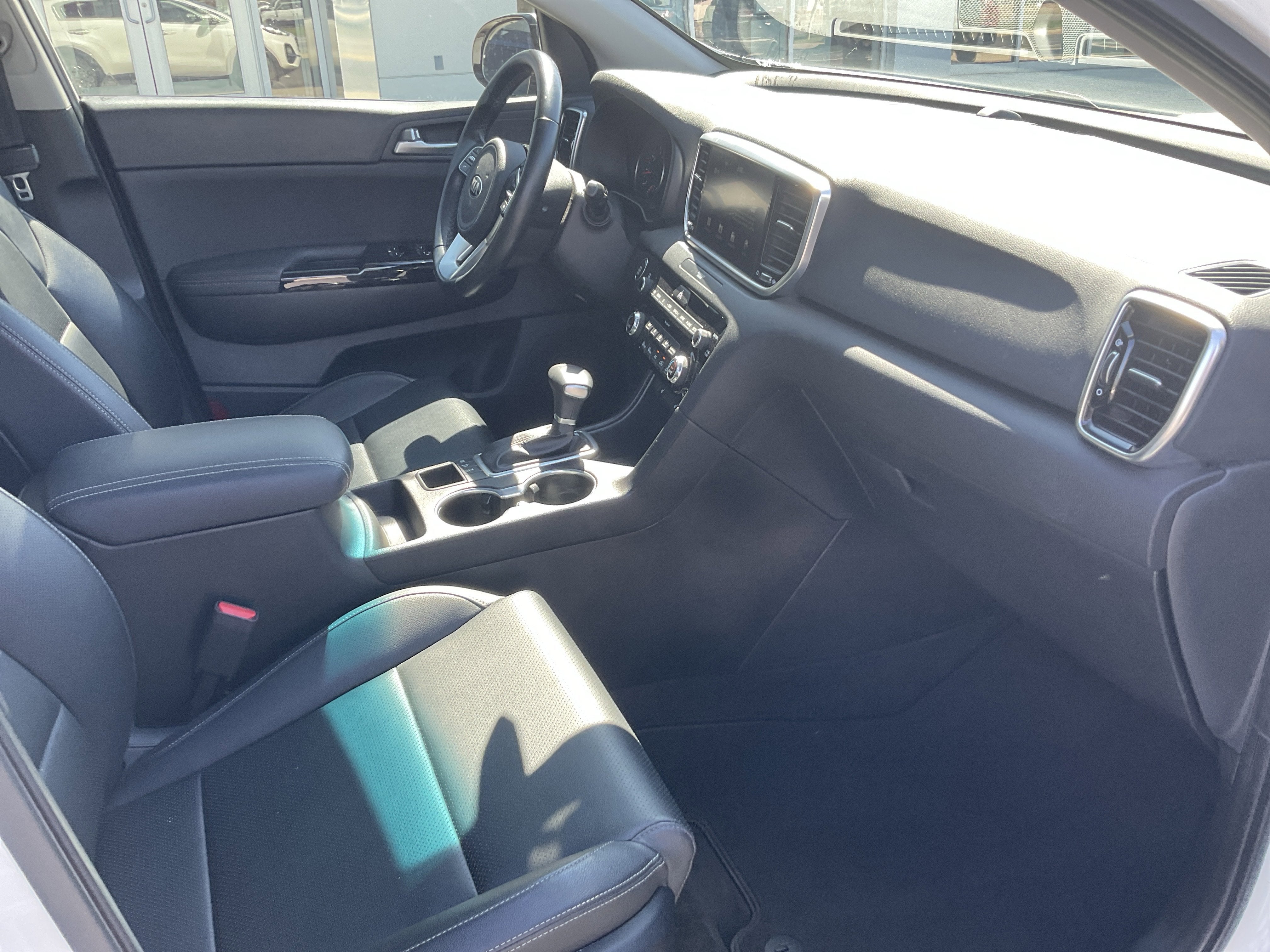 2022 Kia Sportage EX