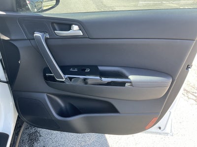 2022 Kia Sportage EX