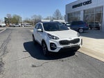 2022 Kia Sportage EX