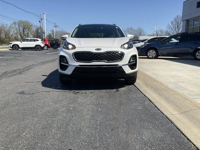 2022 Kia Sportage EX