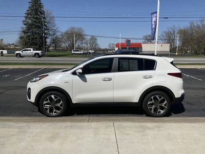 2022 Kia Sportage EX
