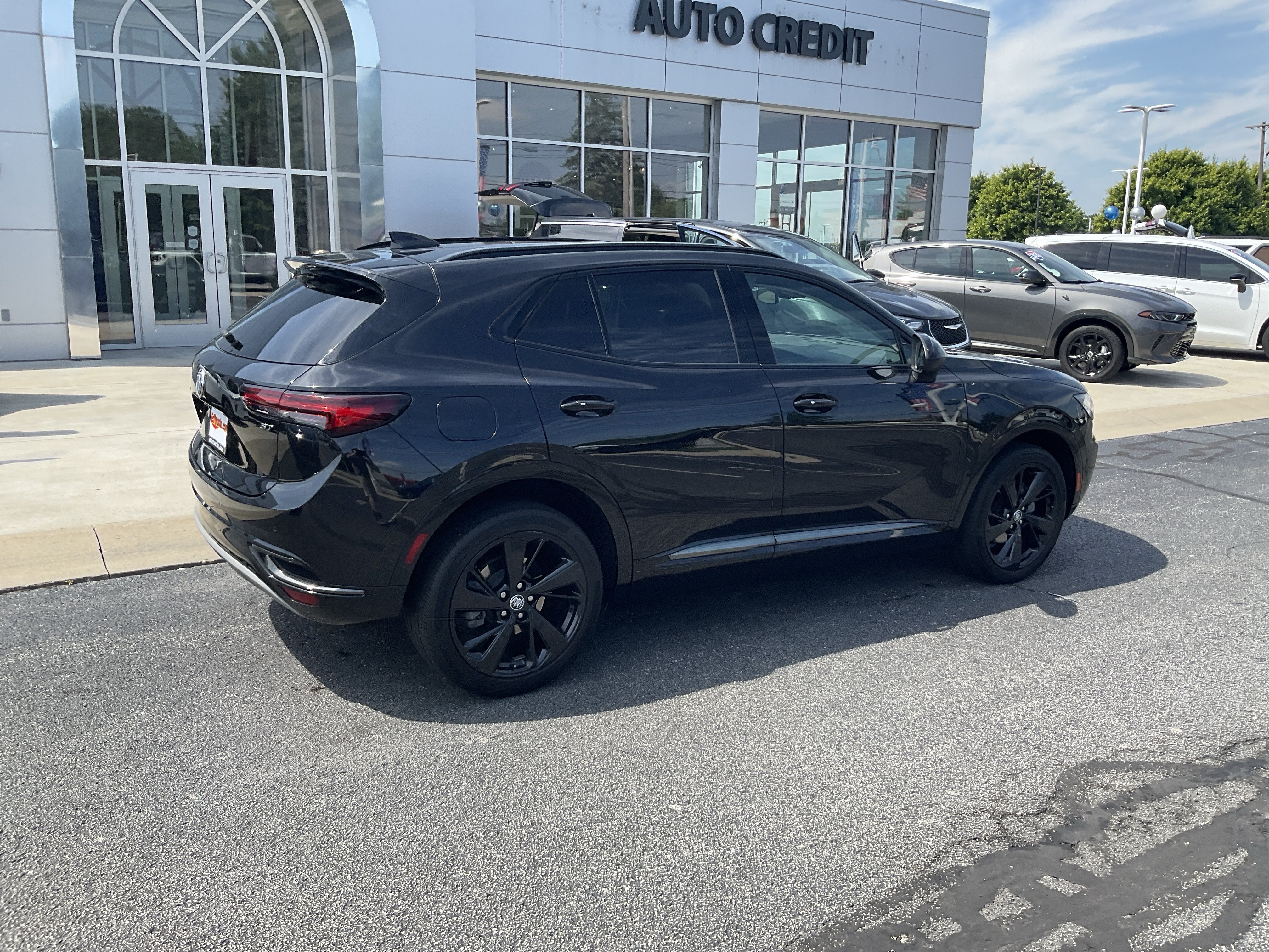 2023 Buick Envision Preferred