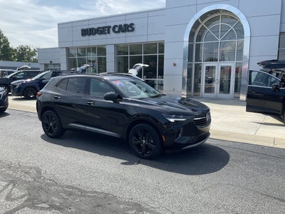 2023 Buick Envision Preferred