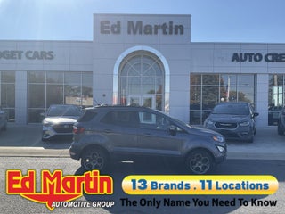 2018 Ford EcoSport SES