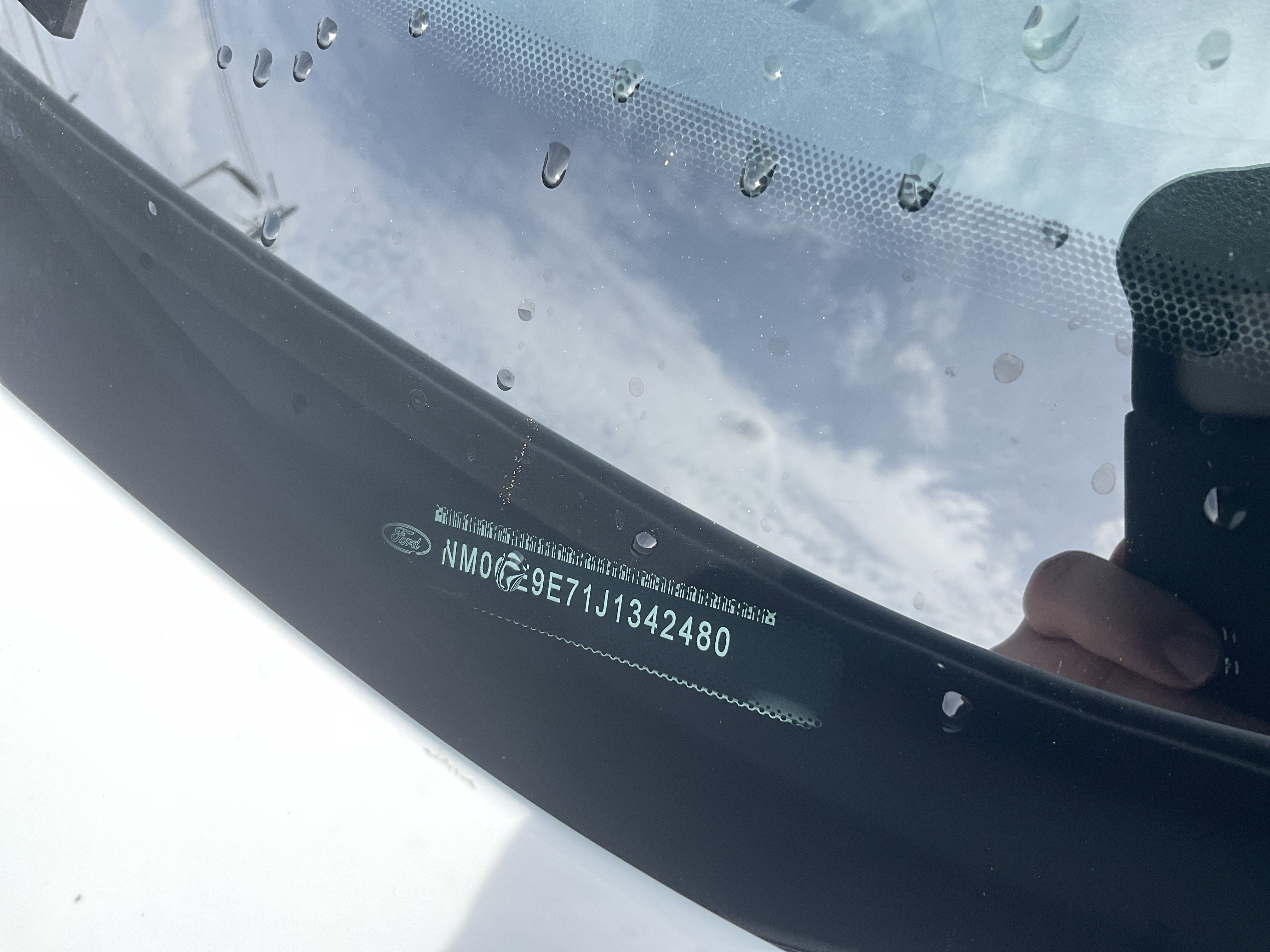 2018 Ford Transit Connect XL