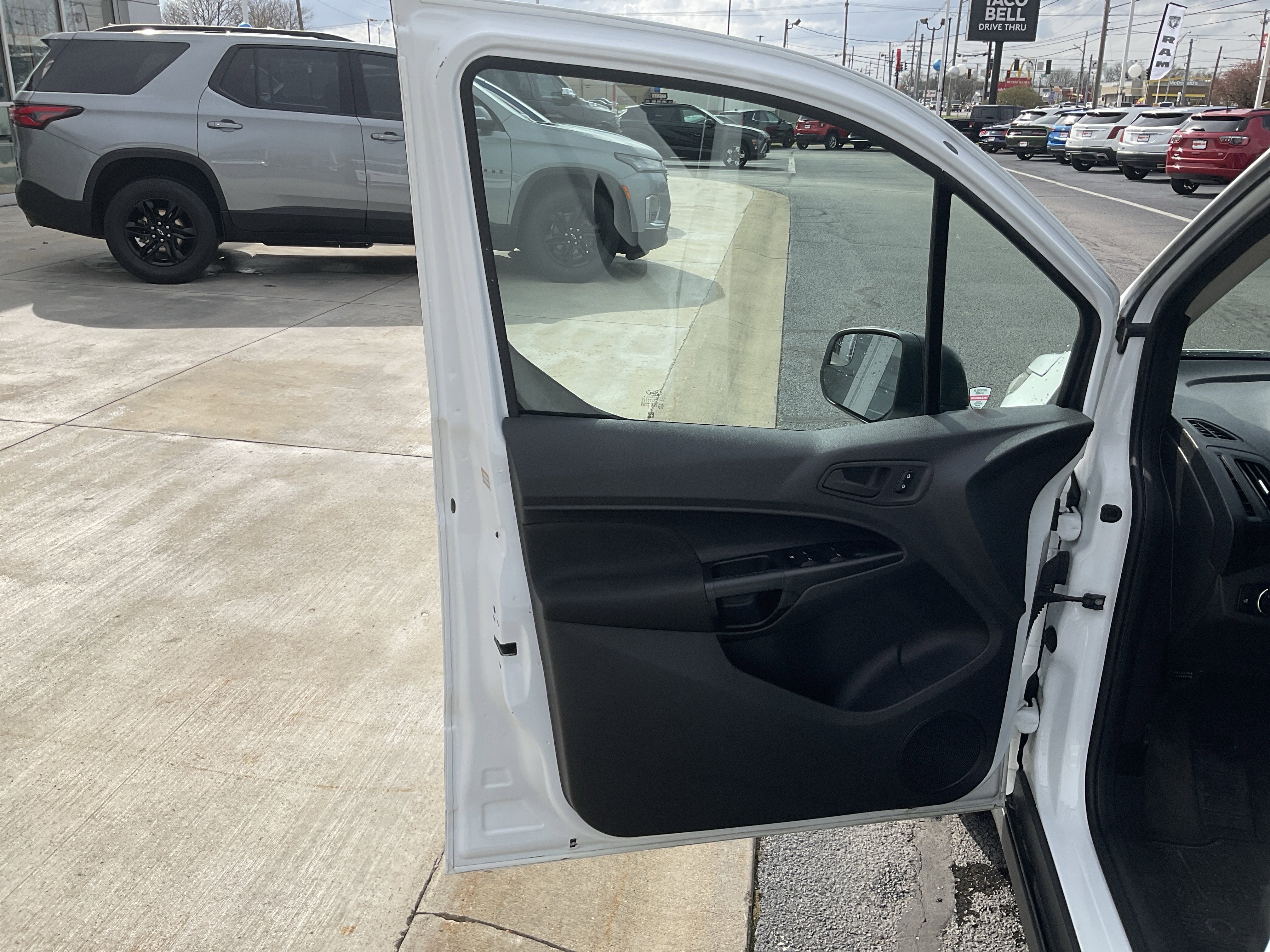 2018 Ford Transit Connect XL