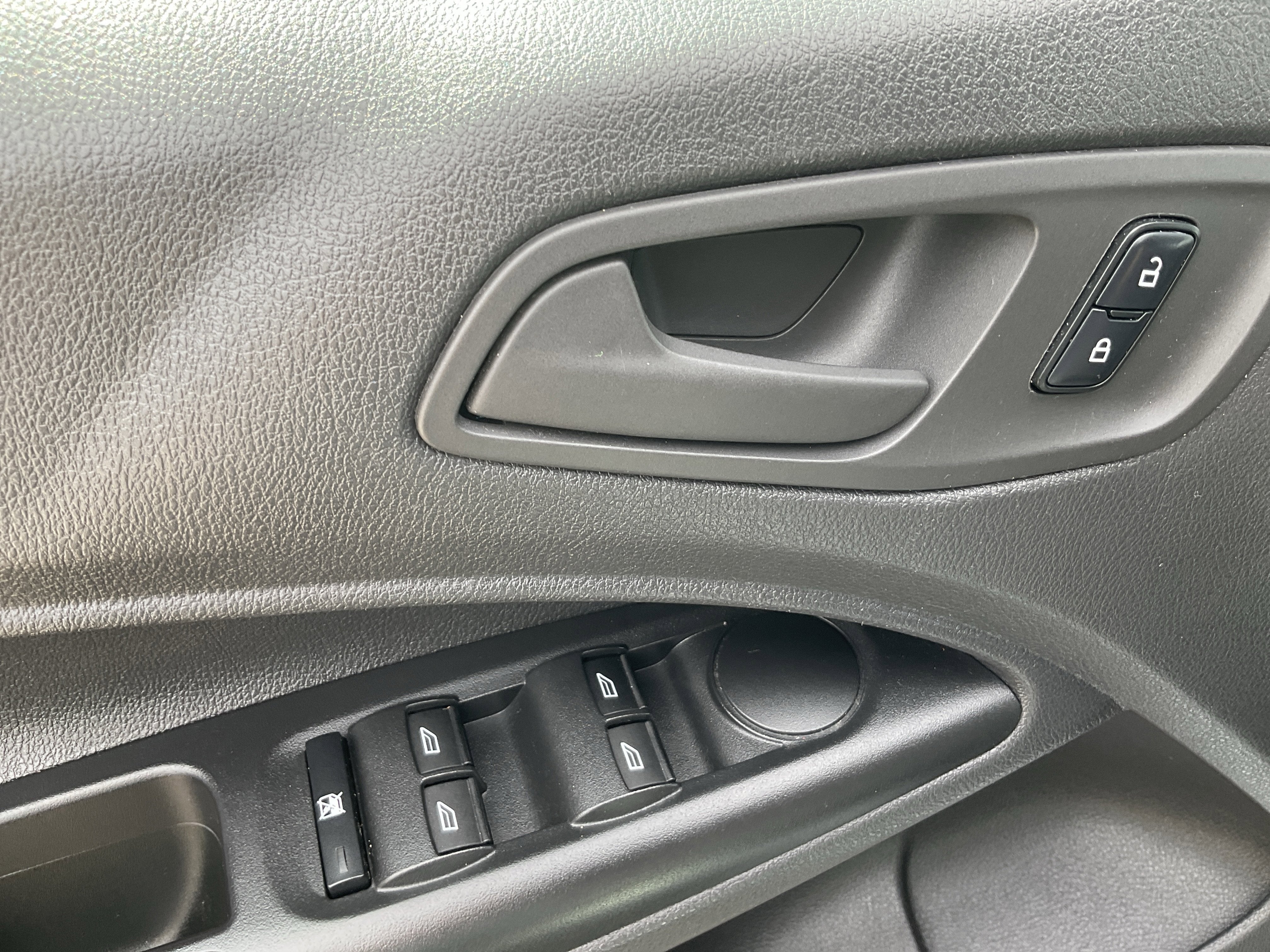 2018 Ford Transit Connect XL