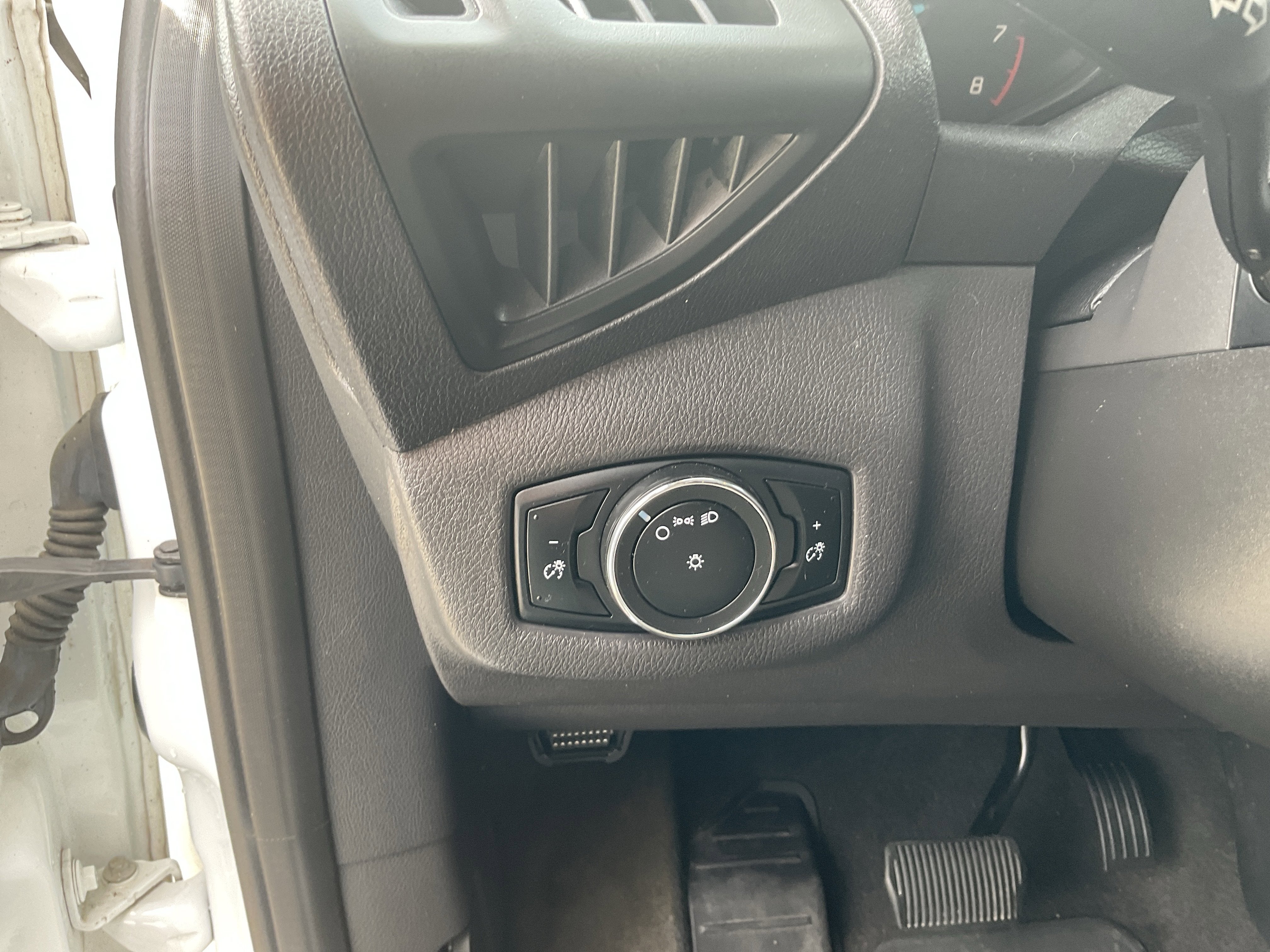 2018 Ford Transit Connect XL
