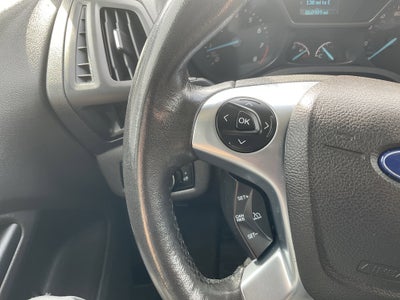 2018 Ford Transit Connect XL