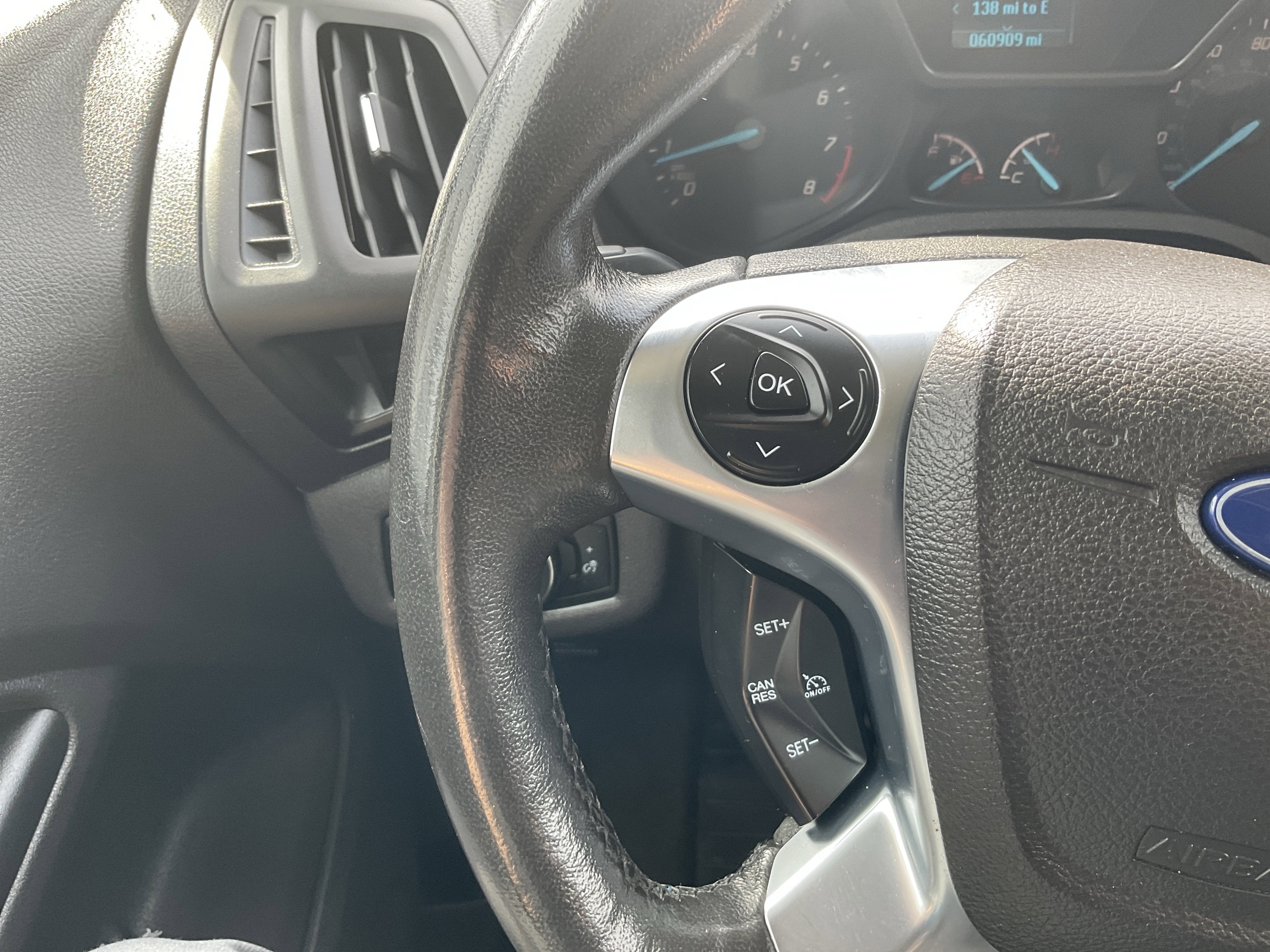 2018 Ford Transit Connect XL
