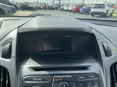 2018 Ford Transit Connect XL