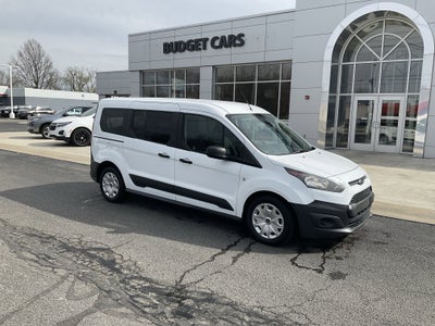 2018 Ford Transit Connect XL