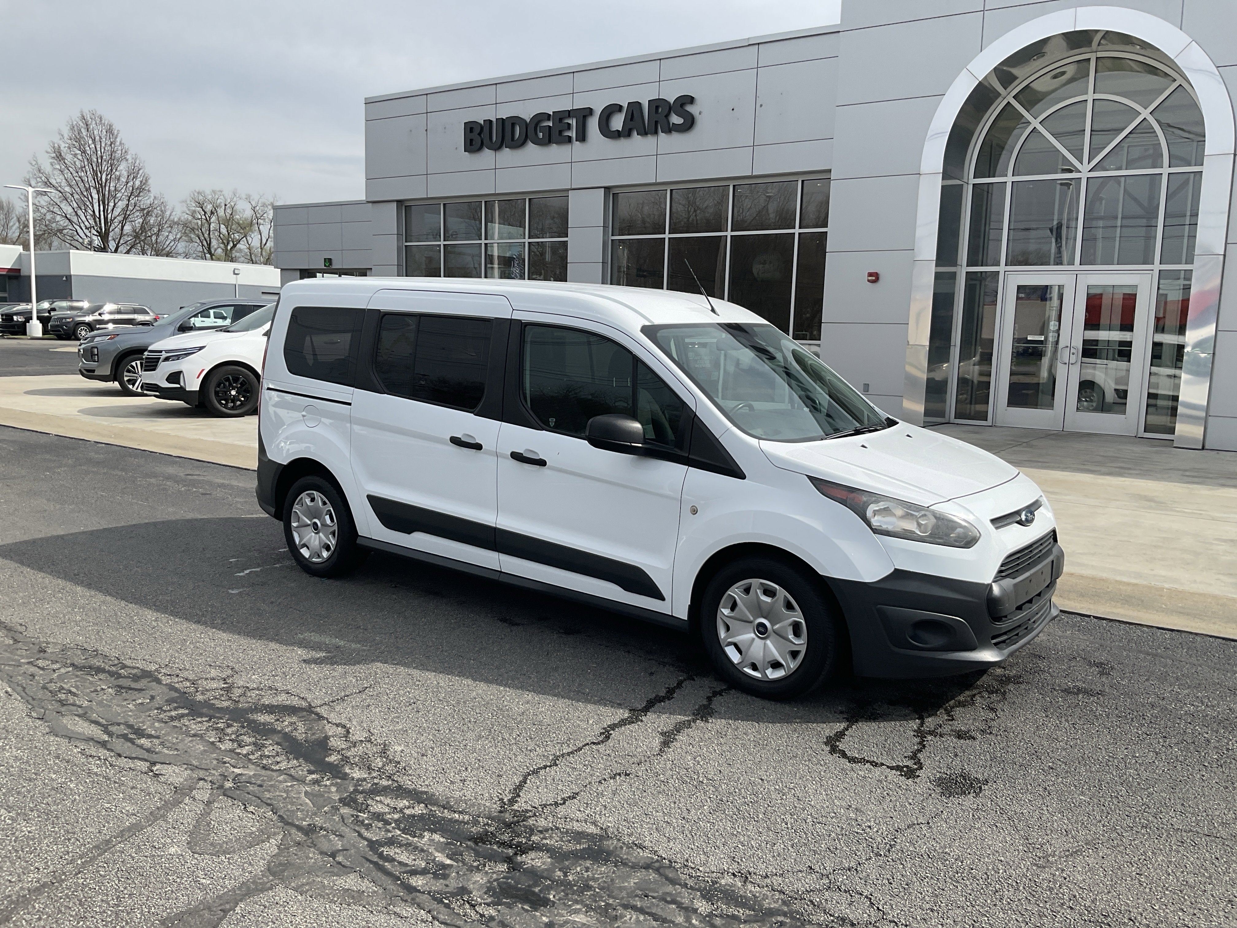 2018 Ford Transit Connect XL