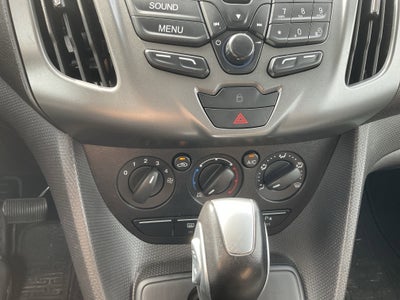 2018 Ford Transit Connect XL