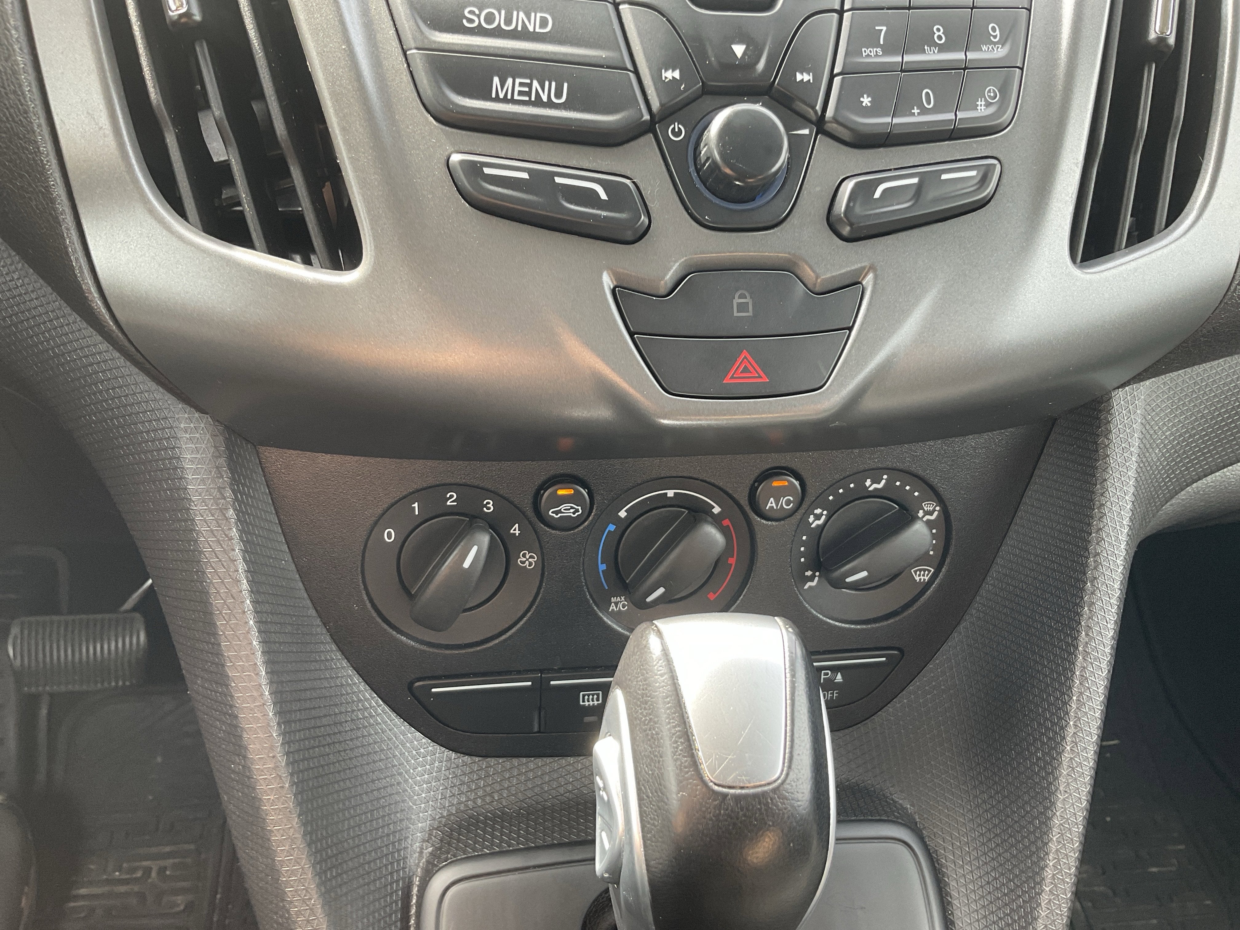 2018 Ford Transit Connect XL