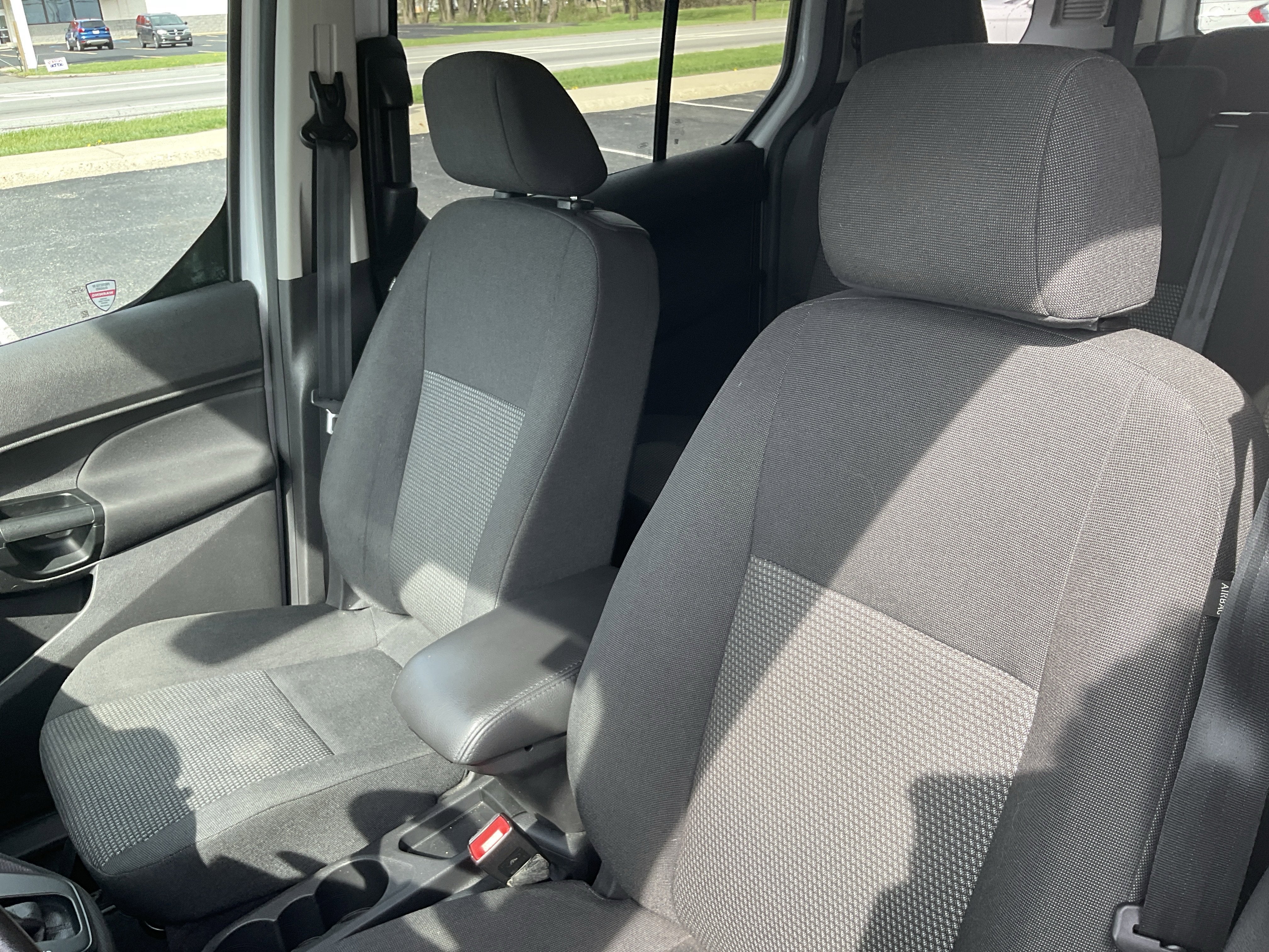 2018 Ford Transit Connect XL