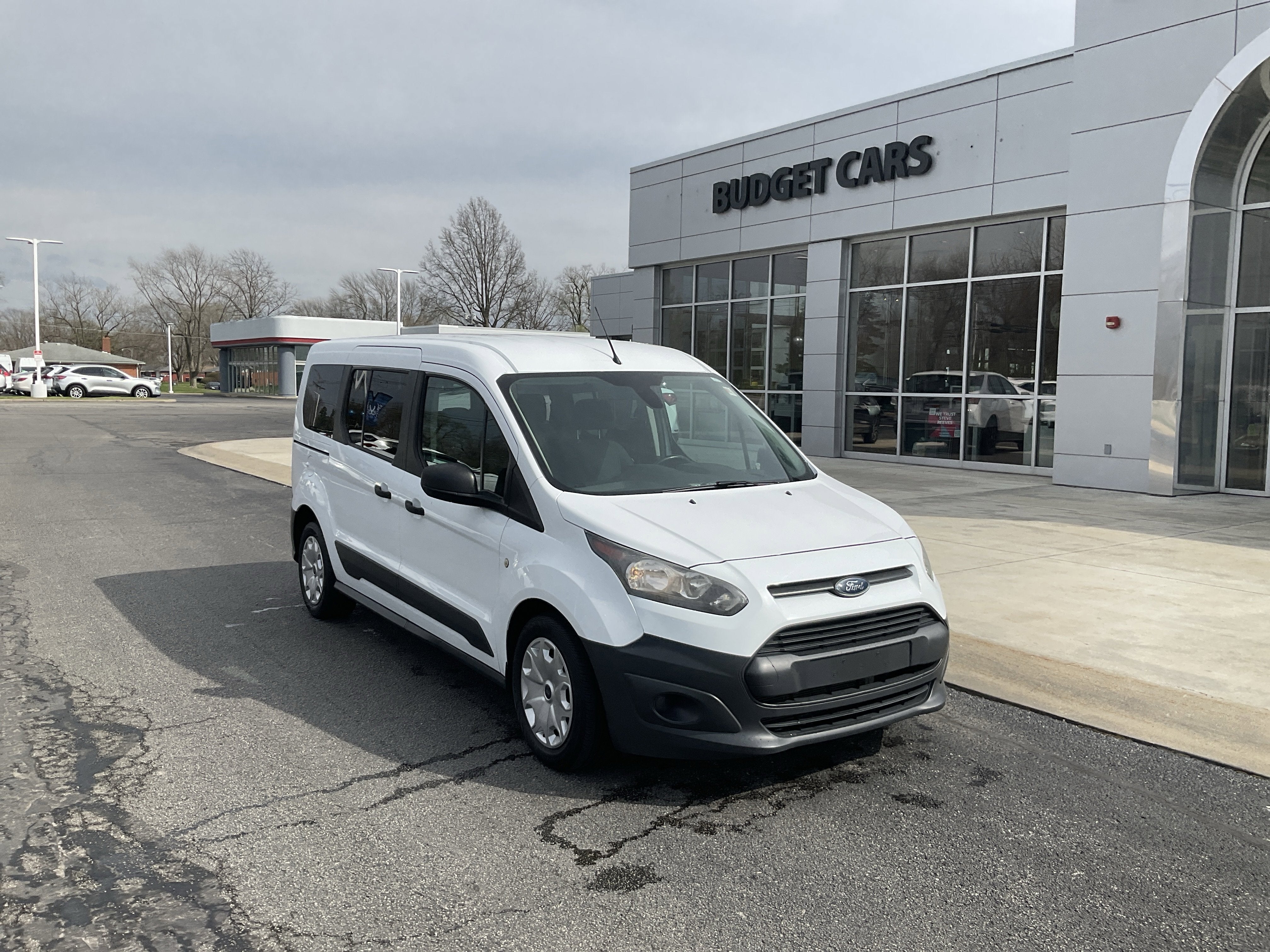 2018 Ford Transit Connect XL